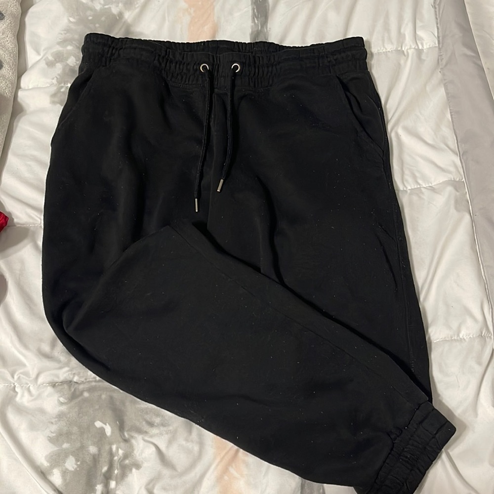 Black Primark sweatpants
